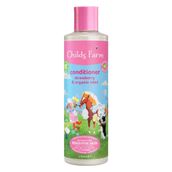 Childs Farm 250 ml Çilek ve Organik Nane Özlü Çocuk Saç Kremi