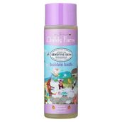 Childs Farm 250 ml Organik Mandalina Özlü Çocuk Banyo Köpüğü