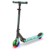 Chillafish MP44038 Flexxi Glow Işıklı Katlanabilir Mint 2 Tekerlekli Scooter