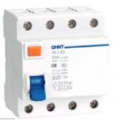 Chint 200231 4x63A 300mA AC 6kA Kaçak Akım Koruma Anahtarları