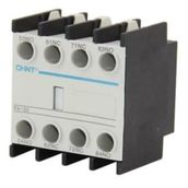 Chint 257019 NCF4-22 10A 2NA+2NK NC1-2 Yardım Kontaktör Bloğu