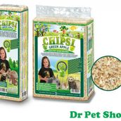 Chipsi Elmalı 60 lt Kemirgen Talaşı