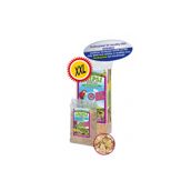 Chipsi Extra XXL Taban ve Folluk Malzemesi 1 Kg. (ORJİNAL ÜRÜNDEN BÖLÜNMÜŞ)