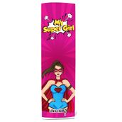 Chocolato Supergirl'e 300 gr Sütlü Fındıklı Tablet Çikolata