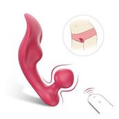 Chomper Kumandalı Giyilebilir Çamaşır İçi Kumandalı Titreşimli Vibratör
