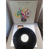 Chrıs De Burgh - Into The Lıght - 1986 Almanya Basım Lp Albüm - 33 Lük Plak