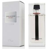 Christian Dior Homme Sport EDT 125 ml Erkek Parfümü