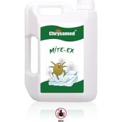 Chrysamed Mite-Ex Mite ( Akar ) Mücadelesi İçin 2 lt Böcek Haşere İlacı