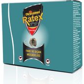 Chrysamed Ratex Hazır Mum Blok 100 gr Fare İlacı
