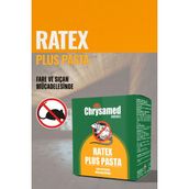Chrysamed Ratex Plus PASTA100 gr Fare İlacı