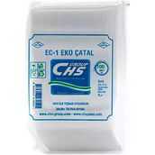 CHS Şeffaf 100'lü Ekonomik Plastik Çatal