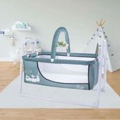 Chubby Baby Candy Sepet Anne Yanı Portatif Beşik