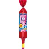 Chupa Chups 15 gr Melody Pops Çilek Aromalı Lolipop Şeker (4 adet)