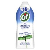 Cif Jel Zemin Uzmanı Beyaz Sabun Ferahlığı 1500 ml Yüzey Temizleyici