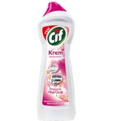 Cif Müge Çiçeği ve Frezya 750 ml Yüzey Temizleyici Krem