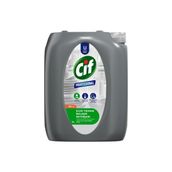 Cif Pro Bulaşık Deterjanı U-Pro 5 kg Koli ( 4 Adet) - 5 lt