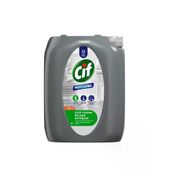 CİF PRO BULAŞIK DETERJANI U-PRO 5 KG KOLİ ( 4 ADET)