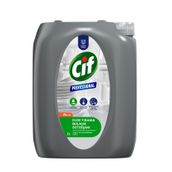 CİF PROFESSİONAL BULAŞIK DETERJANI - ELDE YIKAMA 5 LT 64371938