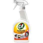 Cif Ultra Güç 1000 ml Çok Amaçlı Yüzey Temizleyici Sprey