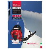 Cifarelli BL1200 Üfleme Makinası