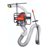 Cifarelli V1200 PK 5HP Benzinli Yaprak Toplama Makinası