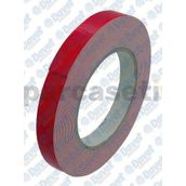 CIFT TARAFLI BANT 1,5CM 10 METRE BEYAZ - MTJ 8106