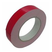 CIFT TARAFLI BANT 2.5CM 10 METRE BEYAZ MTJ 8108