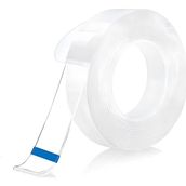 Çift Taraflı Bant Nano Bant Yıkanabilir Bant 19MM x 1 mt