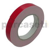 CIFT TARAFLI BANT SIYAH 2 CM (50 METRE) MTJ 8062