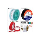 Çift Taraflı Bant + Tamir Bandı + Teflon Bant + Elektrik Bandı - Renkli