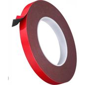 Çift Taraflı Bant Vhb Gri 16,5 Metre 10MM Kalınlığı Et Kalınlığı 2mm - 16,5metre