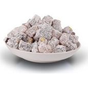 Çifte Kavrulmuş Antep Fıstıklı Lokum - 500 Gr