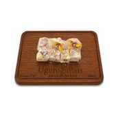 Çifte Kavrulmuş Toz Kuş Lokumu 1 kg - 1000 g