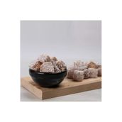 Çifte Kavrulmuş Yer Fıstıklı Lokum - 500 G