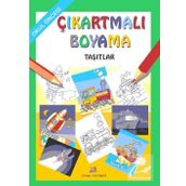 ÇIKARTMALI BOYAMA 4 (1-4) TAKIM SATILIR TAŞITLAR - GENEL