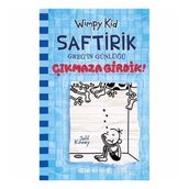 Çıkmaza Girdik! - Saftirik Gregin Günlüğü 15 - Jeff Kinney