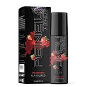 Çilekli Kayganlaştırıcı Jel Masaj Jeli Su Bazlı Strawberry Lubricant Massage Gel Water Based 75 ml
