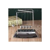 Çılgıntrend Kişiye Özel Büyük Boy Newtons Cradle Newton Denge Topları