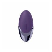 Cilt Dostu Malzemeden Üretilen Satisfyer Purple Pleasure Mini Vibratör