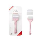 Cilt Sıkılaştırıcı Ice Roller Pembe Yüz Masaj Aleti