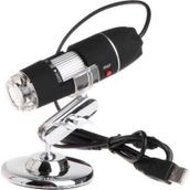 Cilt Ve Saç Analiz Cihazı 1600x 2.MP USB 8 Led Digital Mikroskop