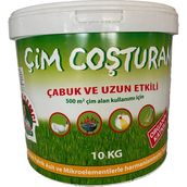 Çim Coşturan 10 kg Granül Çim Gübresi