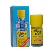 Çin Yağı China Oel China Oil 5 ML