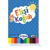 Çınar 10'lu Karışık Elişi Kağıdı