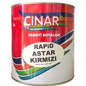 Çınar 3 kg Kırmızı Endüstriyel Antipas Astar
