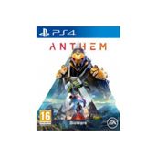 Çınar Bilişim Dünyası Anthem Ps4 Aksiyon oyun Cd