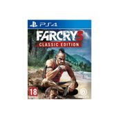 Çınar Bilişim Dünyası Far Cry 3 PS4 Oyun