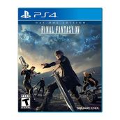 Çınar Bilişim Dünyası Final Fantasy Xv Day One Edition PS4 Oyun