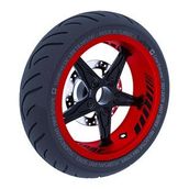 Çınar Extreme Gp Racing Jet Siyah İç Jant Şeridi Sticker