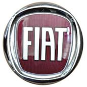 Çınar Online Store 4 Pim 120 mm 735456781F Fiat Ducato Ön Panjur Arması Amblemi